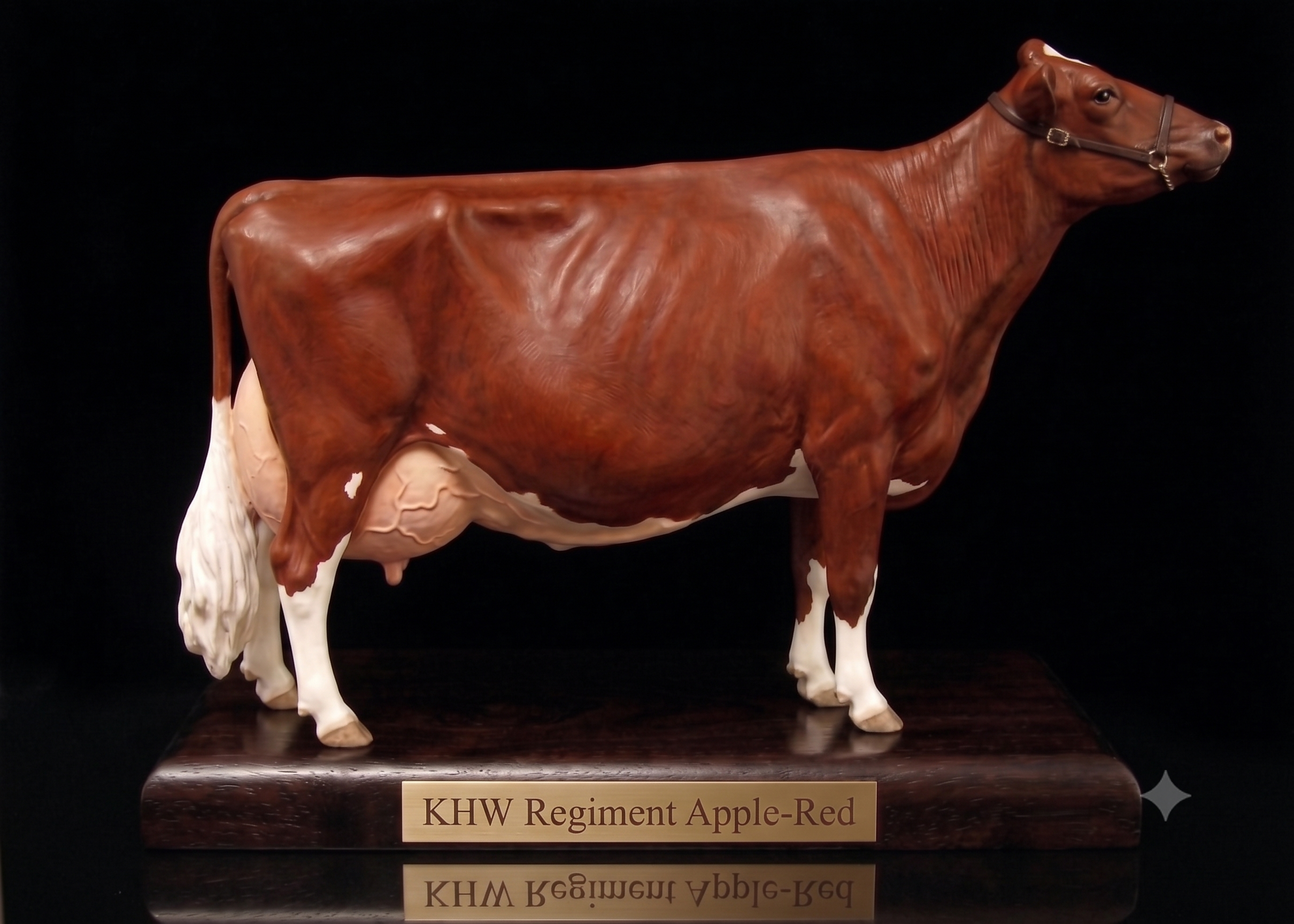 The “Apple” Cow