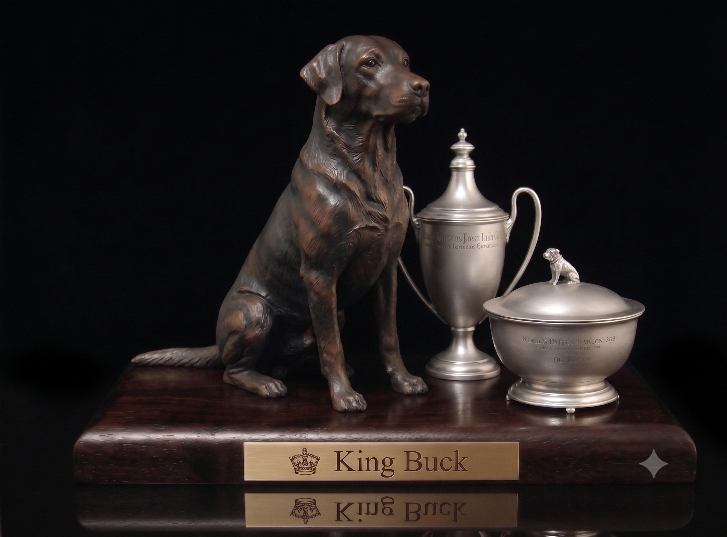 King Buck