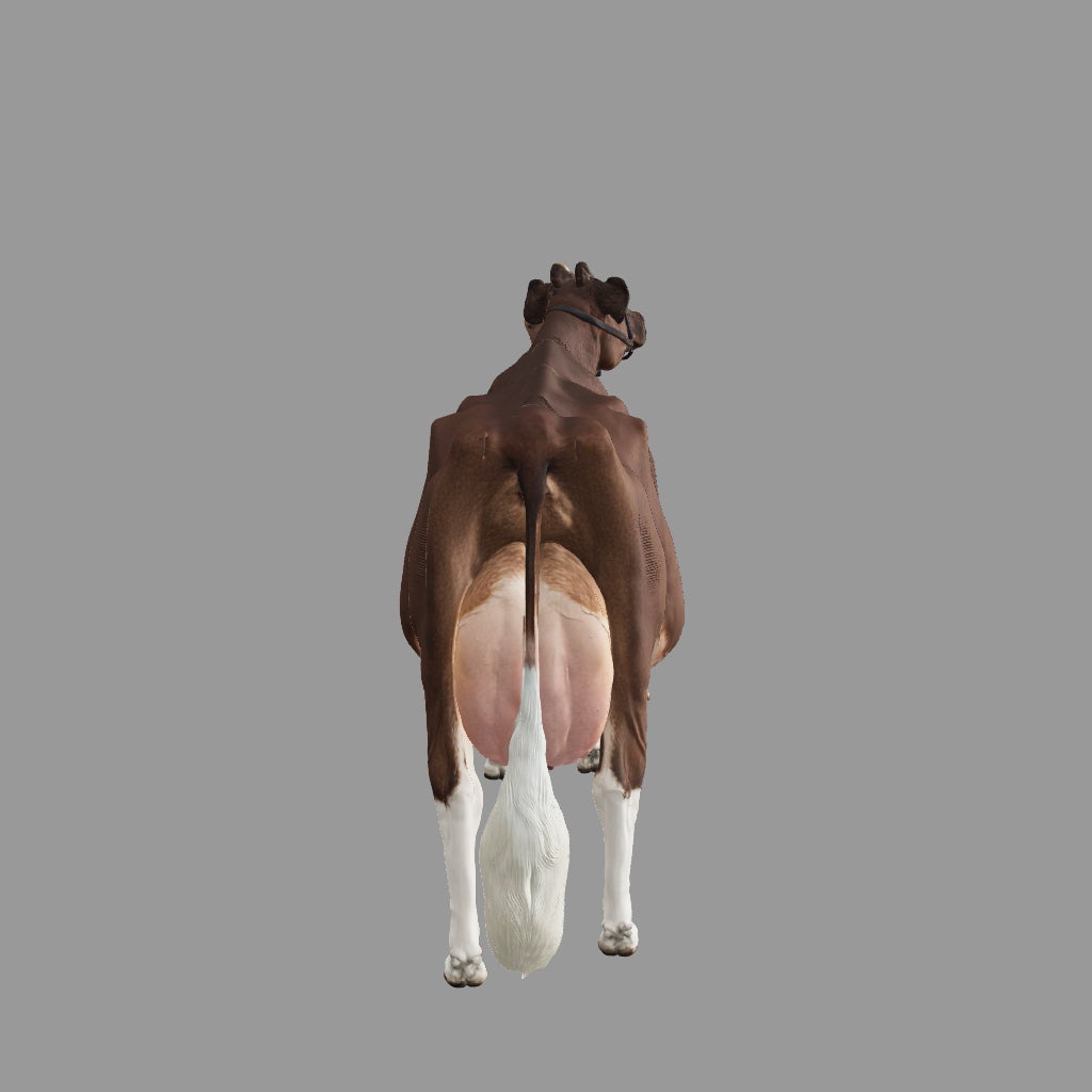 The “Apple” Cow